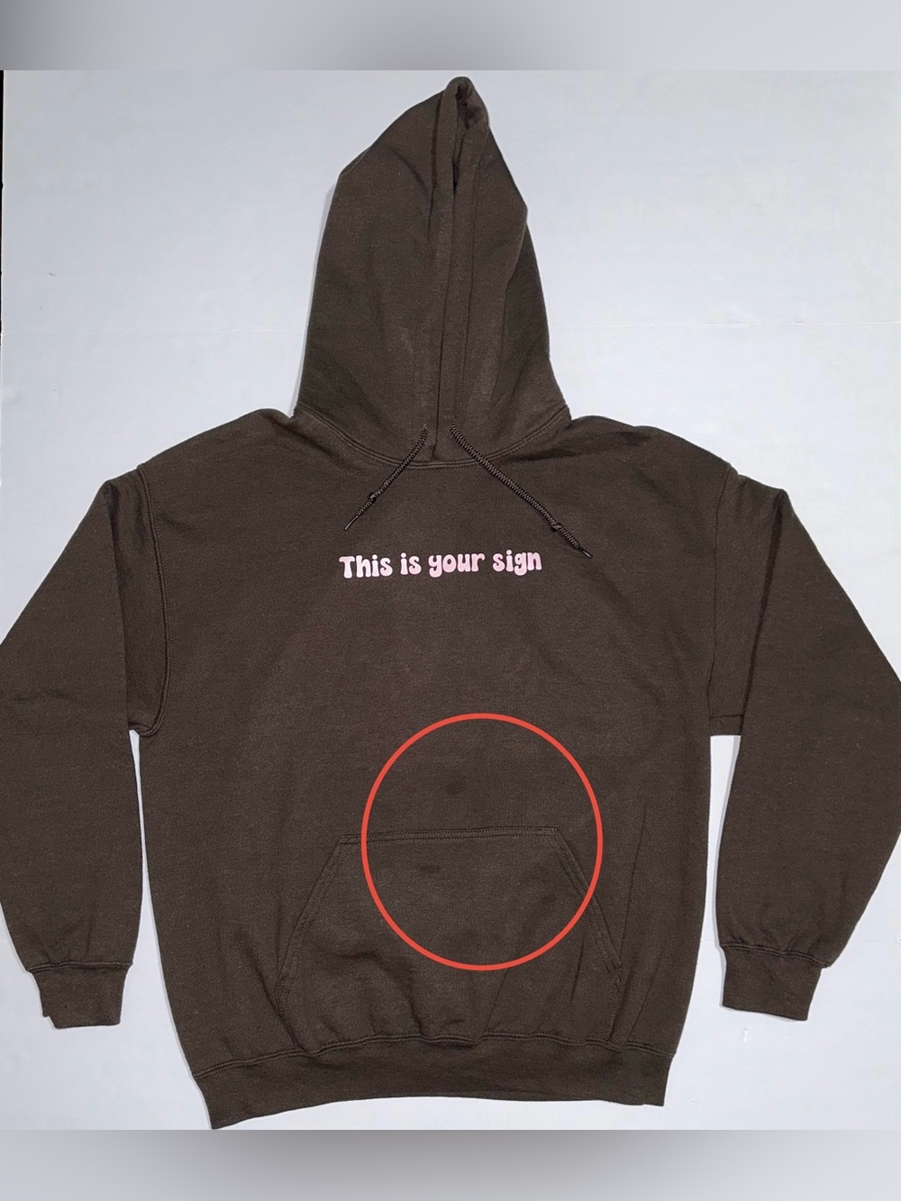 Gildan Tell Them You Love Them Hoodie